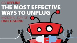 xbert effective ways to unplug