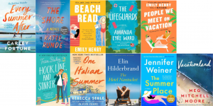 a collage of various book covers