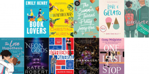 a collage of various book covers