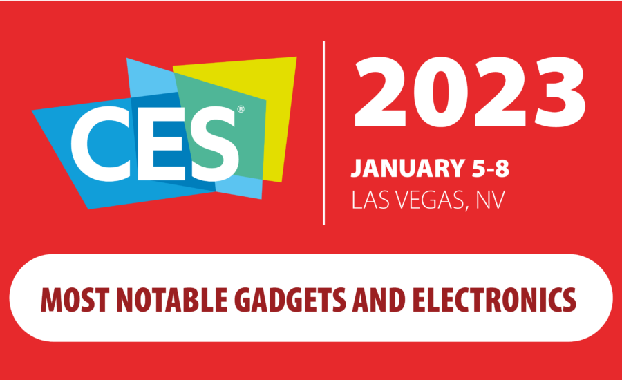 Consumer Electronics Show most notable gadgets and electronics