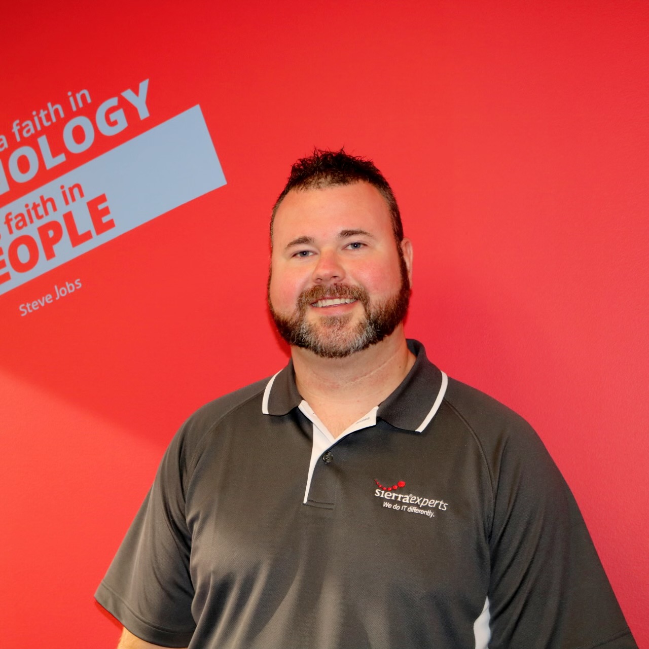 Mark Sokolowski Headshot | VP of Sales at Managed IT Solutions Provider, Sierra Experts