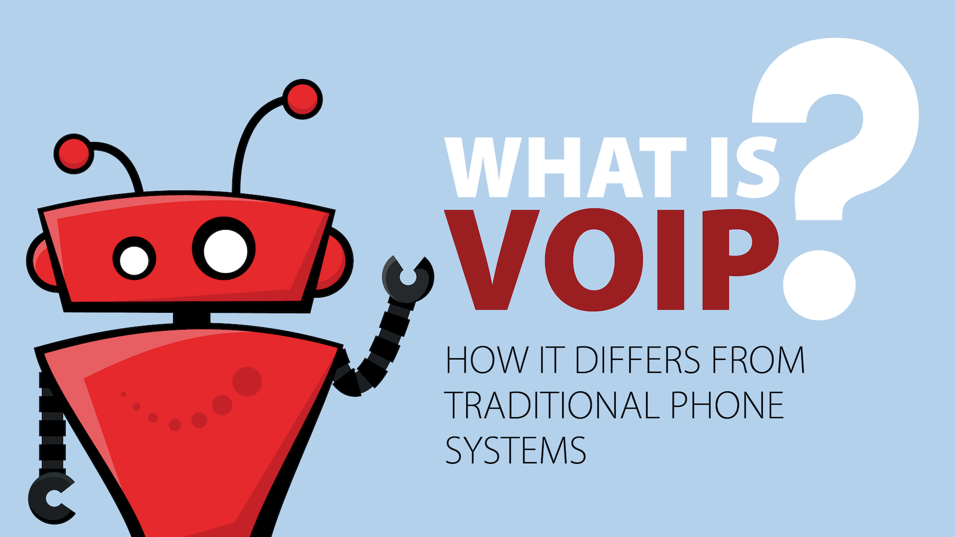What is VoIP and How it Differs From Traditional Phone Services