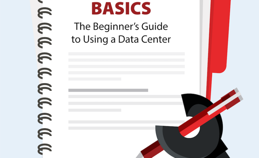 Colocation Basics: A Beginner's Guide to Using a Data Center Blog Image