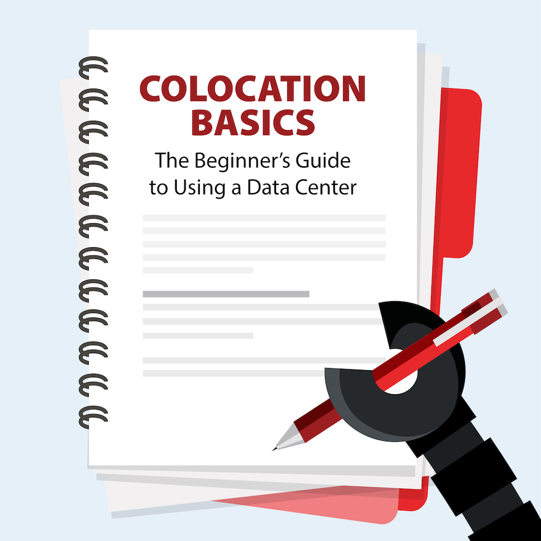 Colocation Basics: A Beginner's Guide to Using a Data Center Blog Image