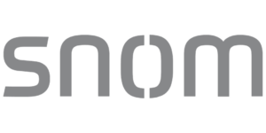 Snom Technology logo