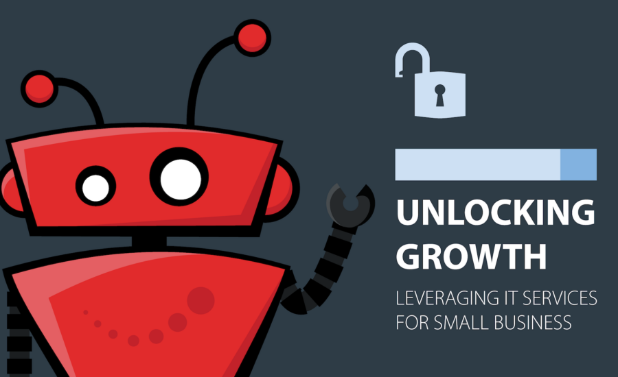 Unlocking Growth: Leveraging IT Services for Small Business Success