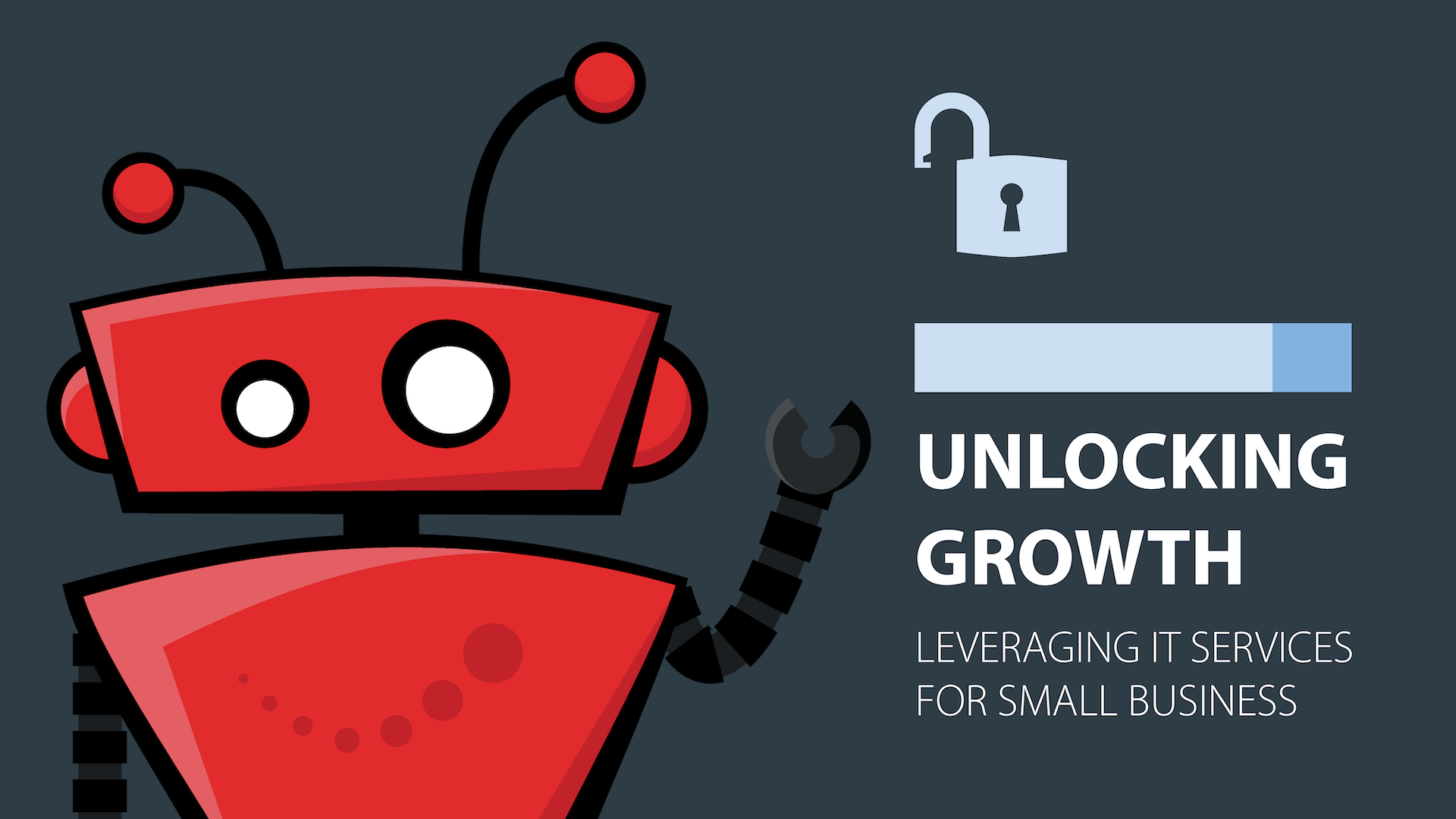 Unlocking Growth: Leveraging IT Services for Small Business Success