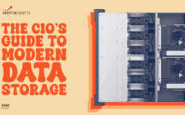 CIOs Guide to Modern Data Storage