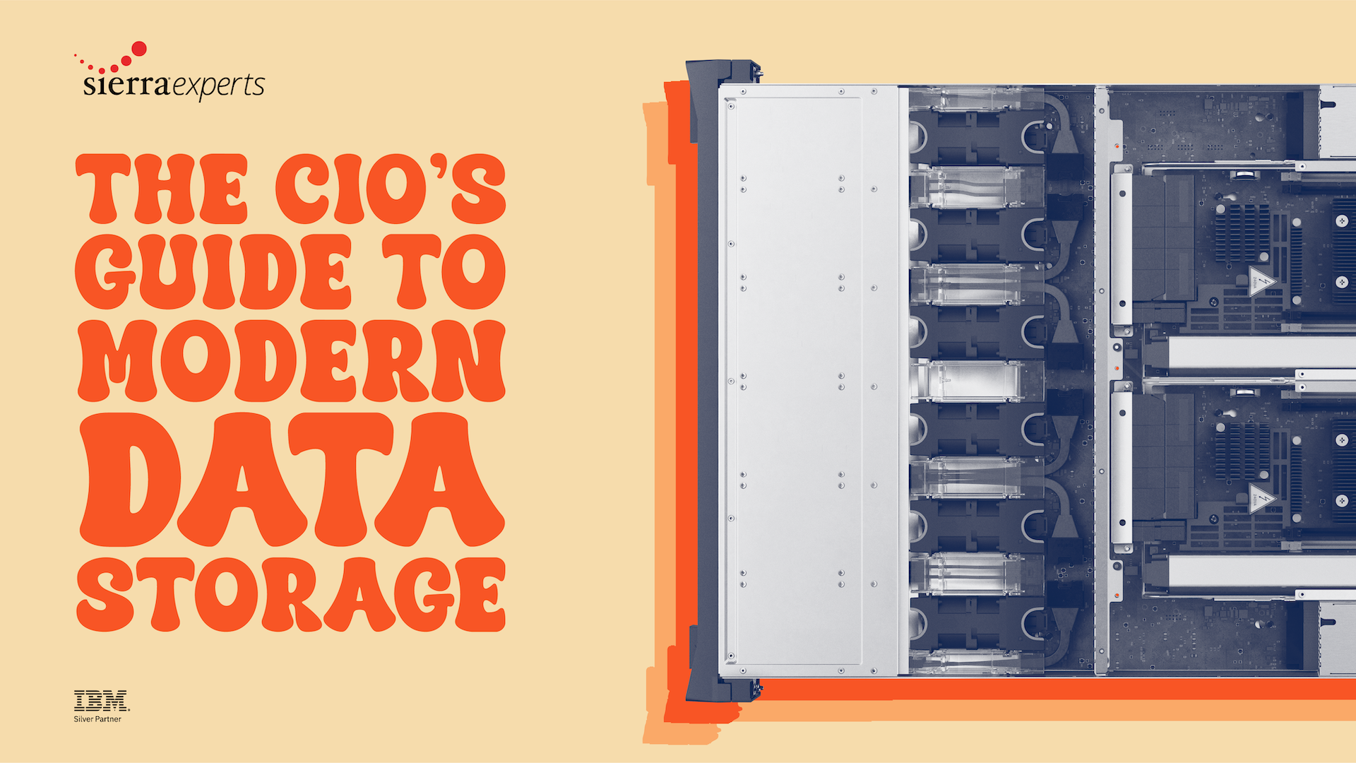 CIOs Guide to Modern Data Storage