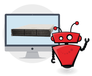 Sierra Experts and IBM work together with the IBM FlashSystem
