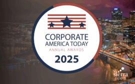 Corporate America Today Award 2025, Sierra Experts