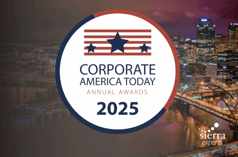 Corporate America Today Award 2025, Sierra Experts