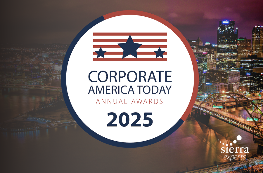 Corporate America Today Award 2025, Sierra Experts