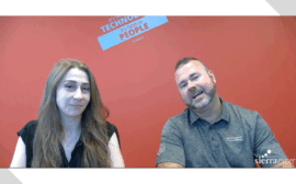 Ashley and Mark join in on the data storage conversation as they introduce the IBM FlashSystem Webinar