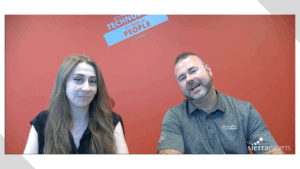 Ashley and Mark join in on the data storage conversation as they introduce the IBM FlashSystem Webinar