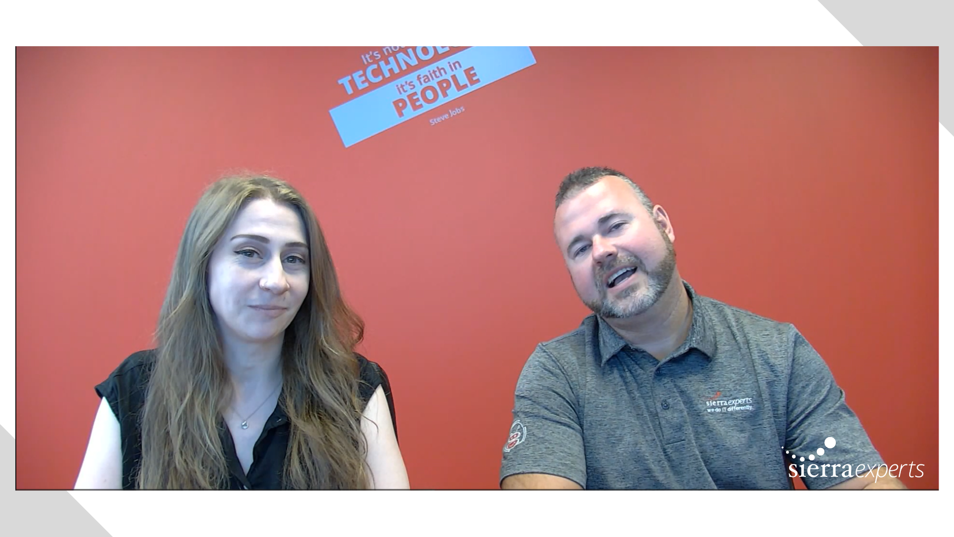 Ashley and Mark join in on the data storage conversation as they introduce the IBM FlashSystem Webinar