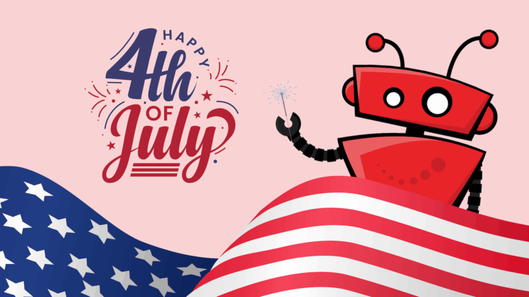 Technology innovation Fourth of July