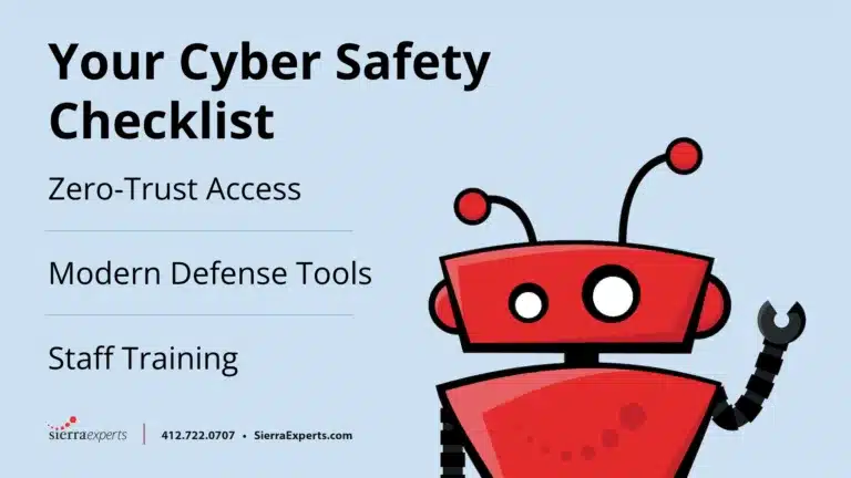 The Pittsburgh IT Playbook: 3 Ways to Keep Your Business Cyber-Safe