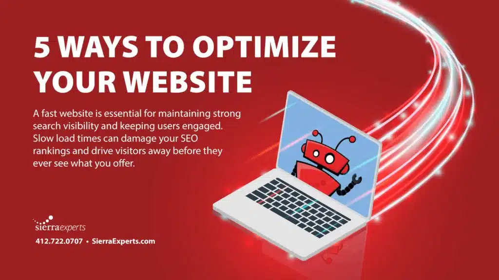 What's Faster Than a Pittsburgh Marathon Runner? Your Website Should Be!