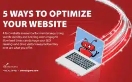 What's Faster Than a Pittsburgh Marathon Runner? Your Website Should Be!