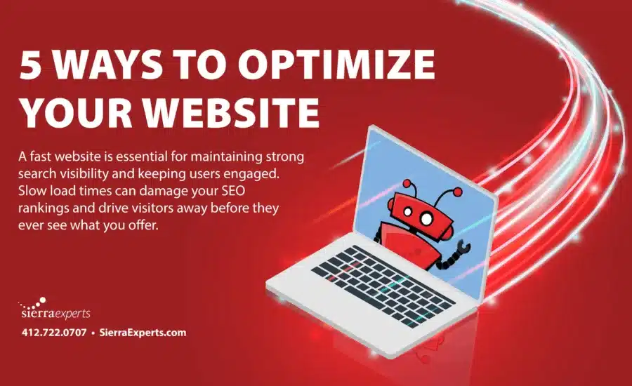 What's Faster Than a Pittsburgh Marathon Runner? Your Website Should Be!