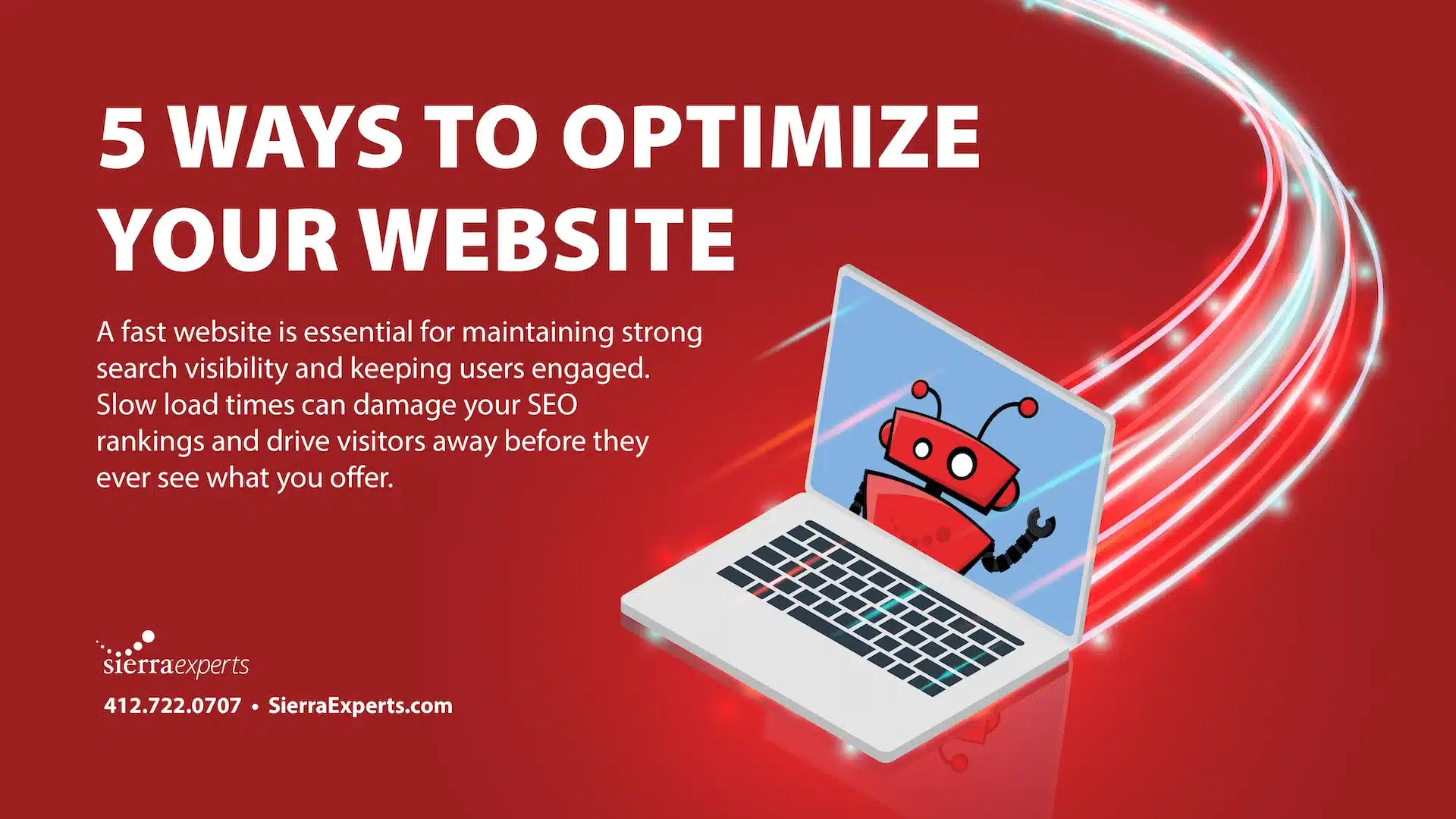 What's Faster Than a Pittsburgh Marathon Runner? Your Website Should Be!