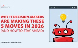 Why Pittsburgh IT Decision-Makers Are Making These 5 Strategic Moves in 2026 (And How to Stay Ahead)