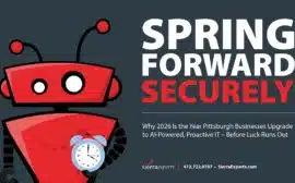 Spring Forward Securely