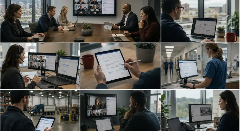 Cloud Microsoft 365 - Sierra Experts