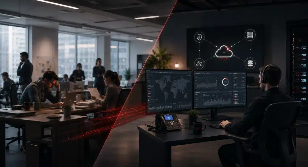 IT Services - Sierra Experts