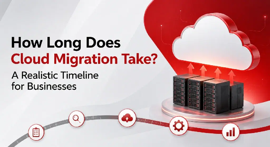 How Long Does Cloud Migration Take