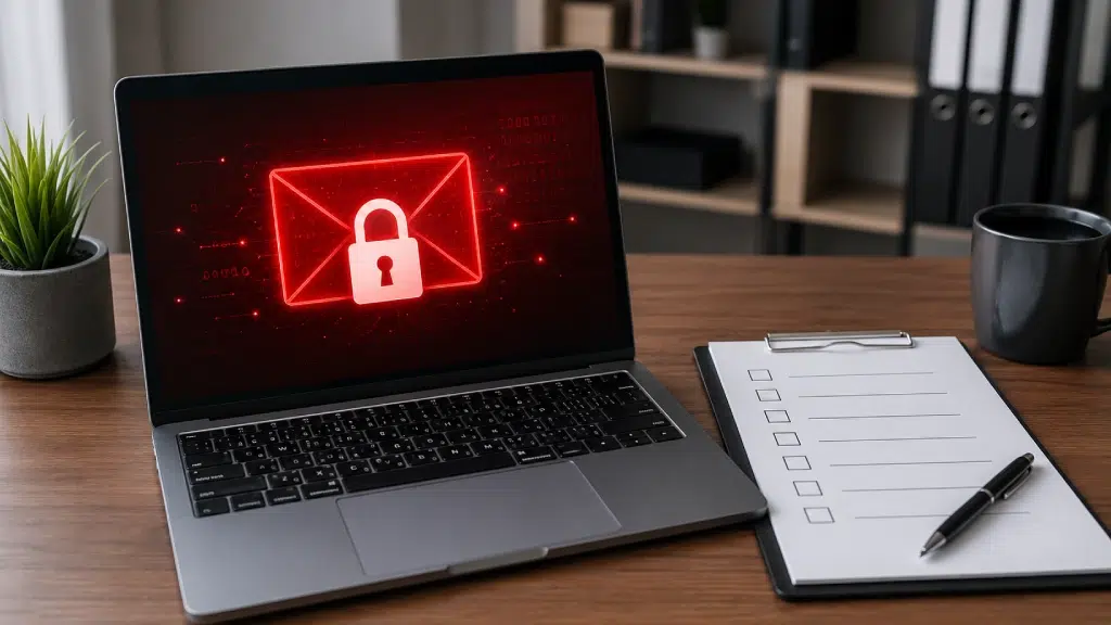 Email Security Checklist