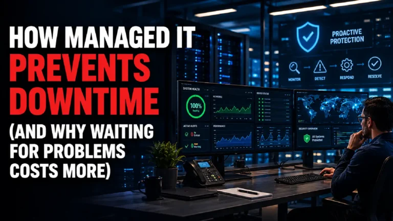 Downtime-Prevention