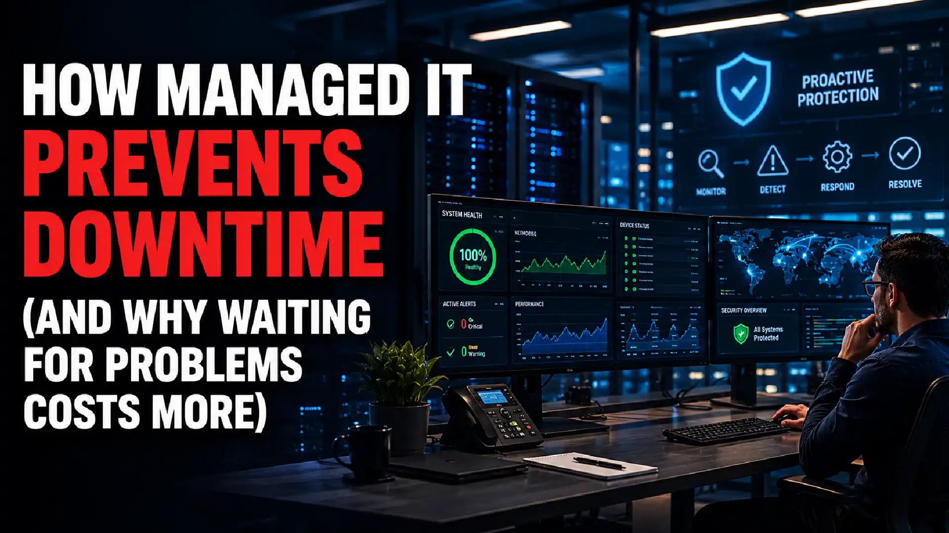 Downtime-Prevention