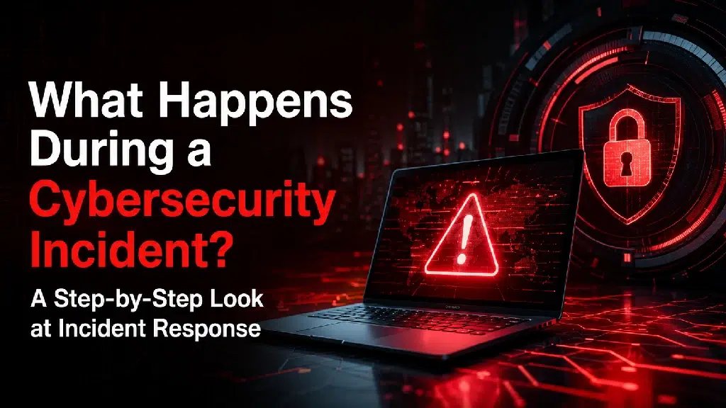 Cybersecurity Incident