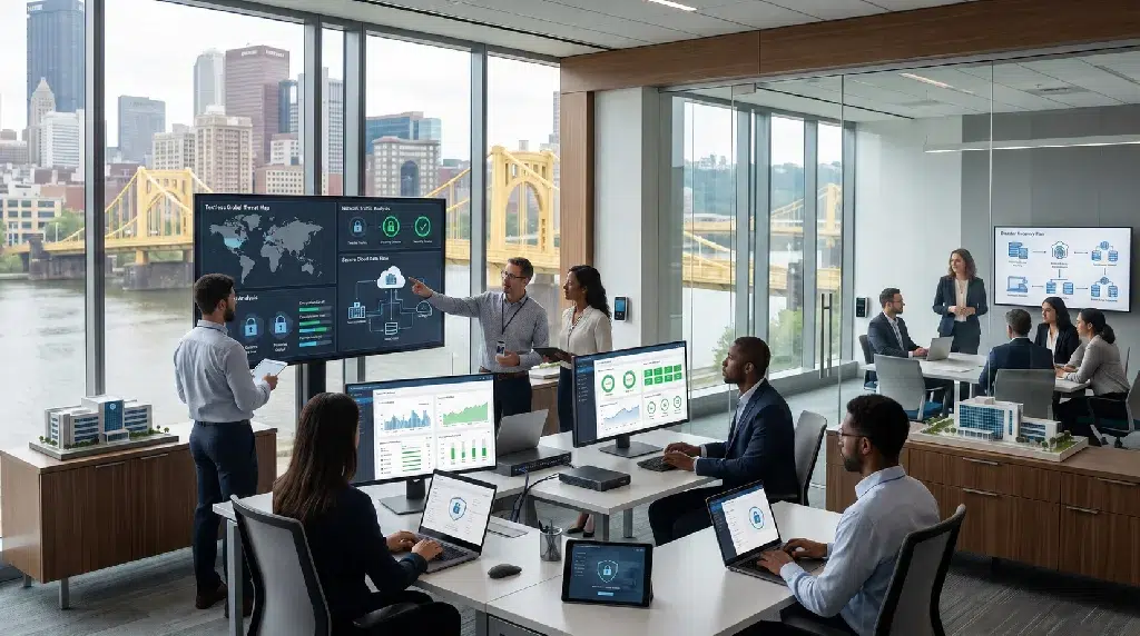 Healthcare Cybersecurity