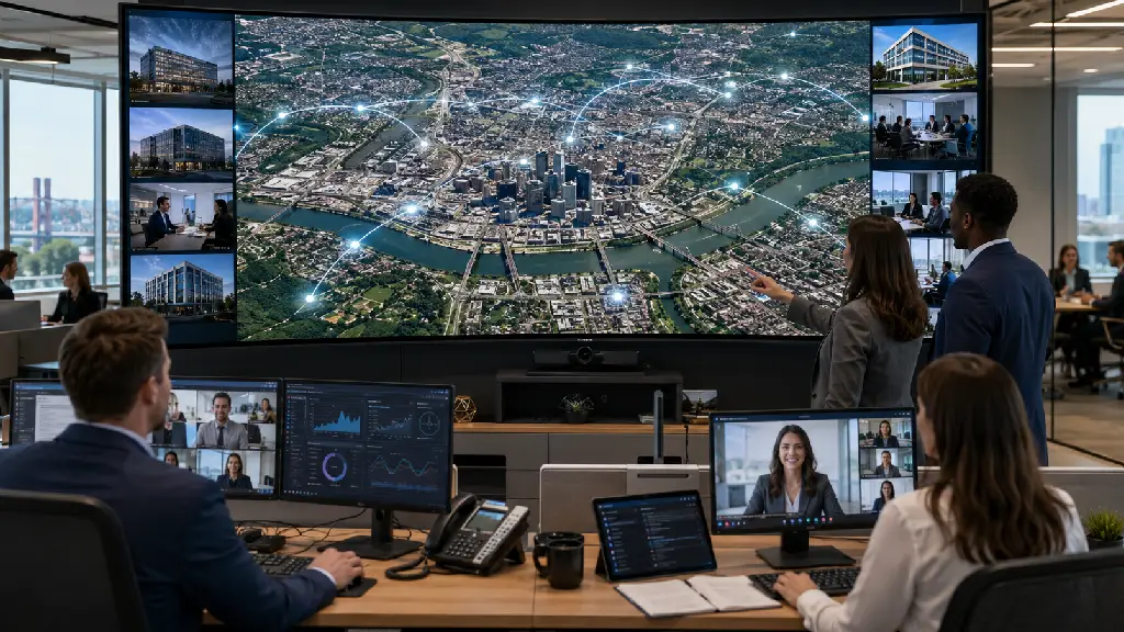Modern Work Environments