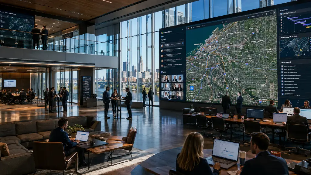 Cleveland and Nearby Markets