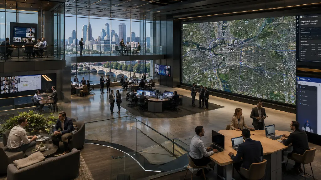 Businesses Across Columbus and Nearby Markets