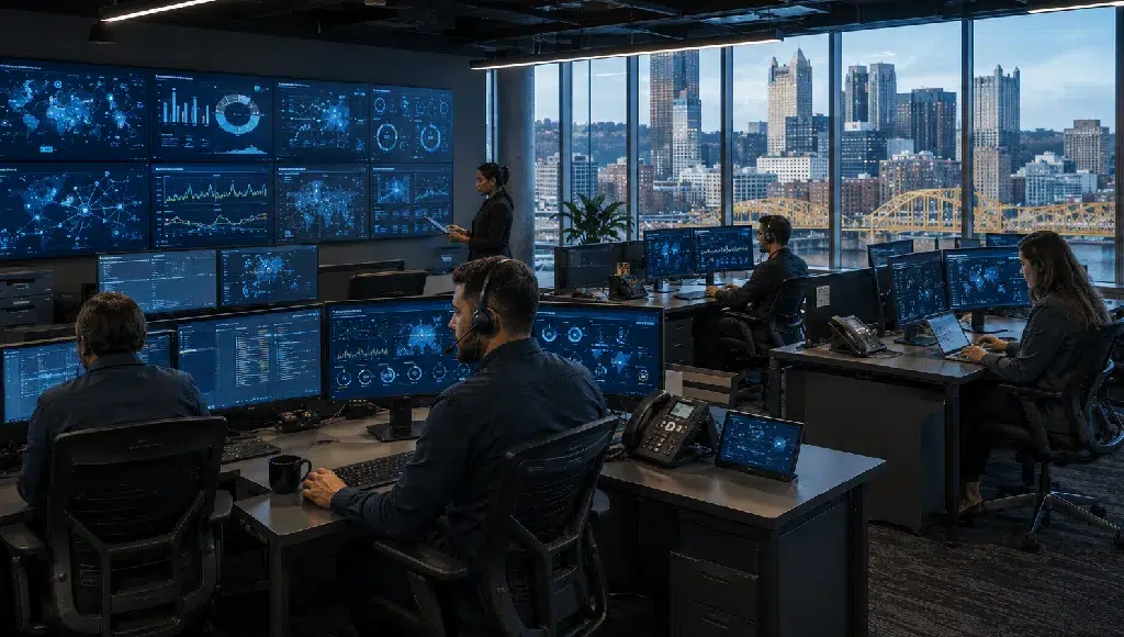 Monitoring & Proactive Support