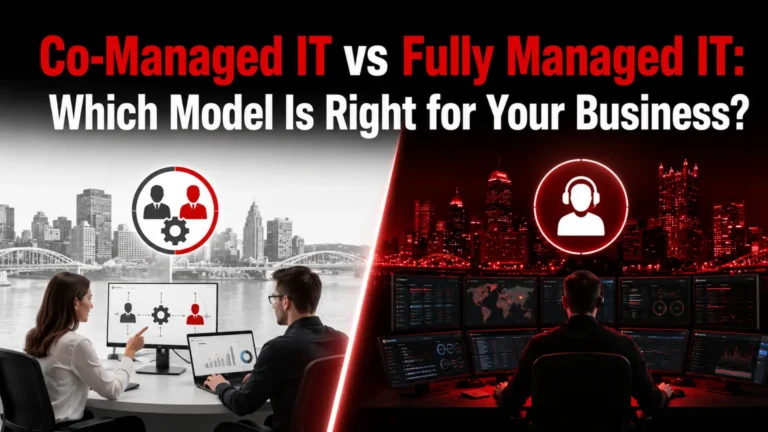 Co-Managed IT
