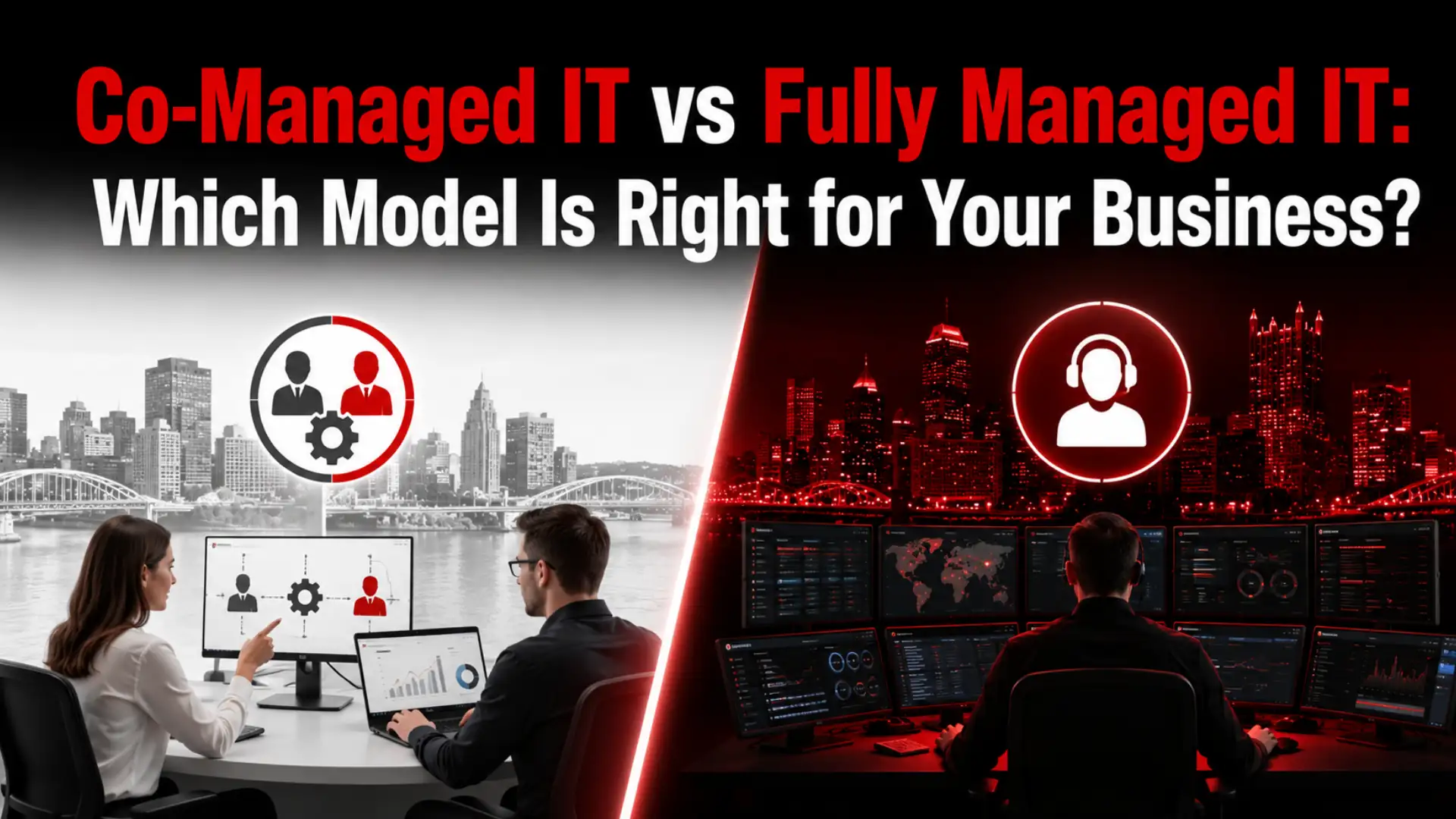 Co-Managed IT