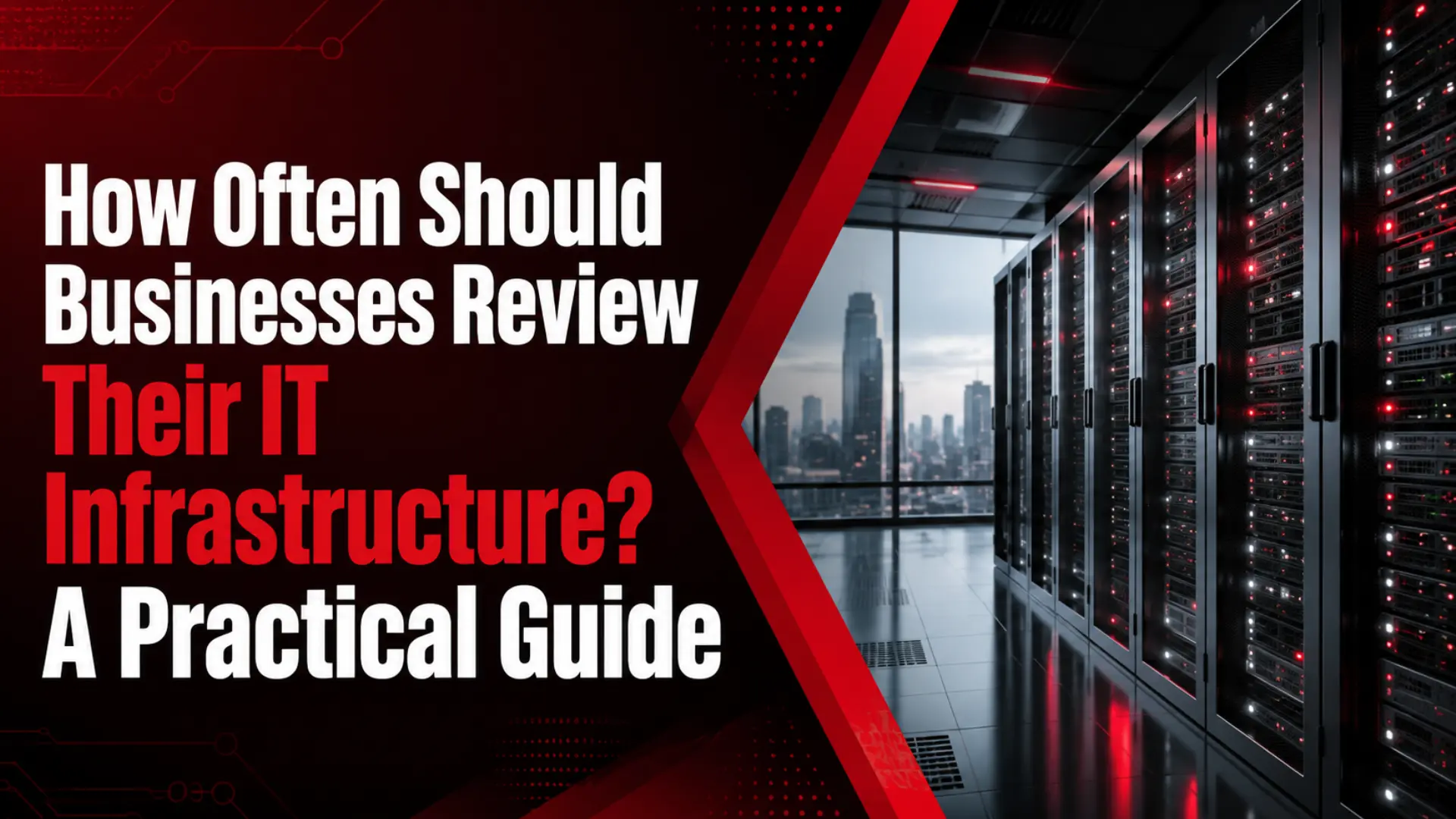 IT Infrastructure