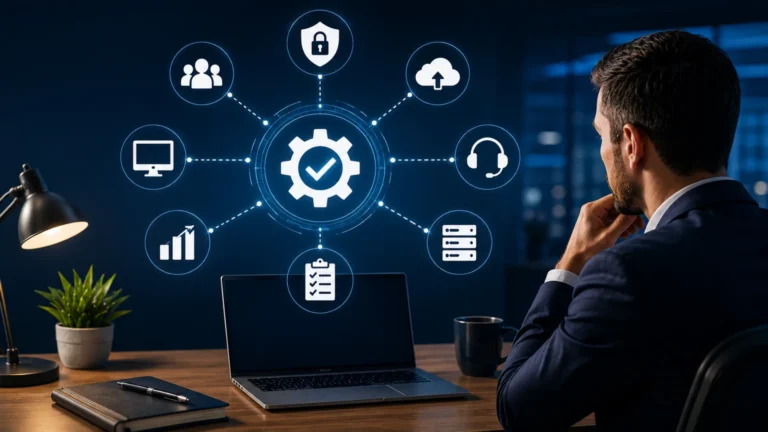 Managed IT Services