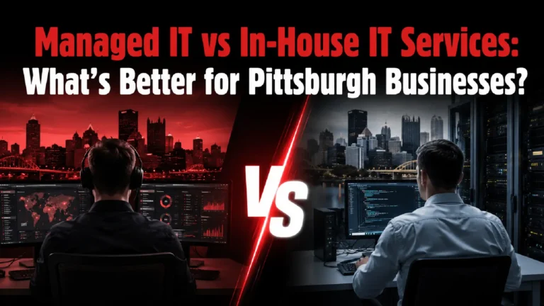 Managed IT vs In-House IT Services