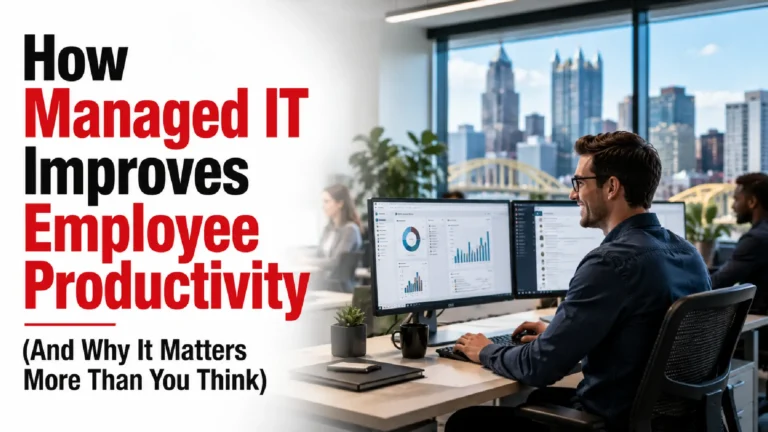 Managed IT Productivity