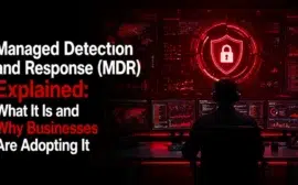 Managed Detection and Response
