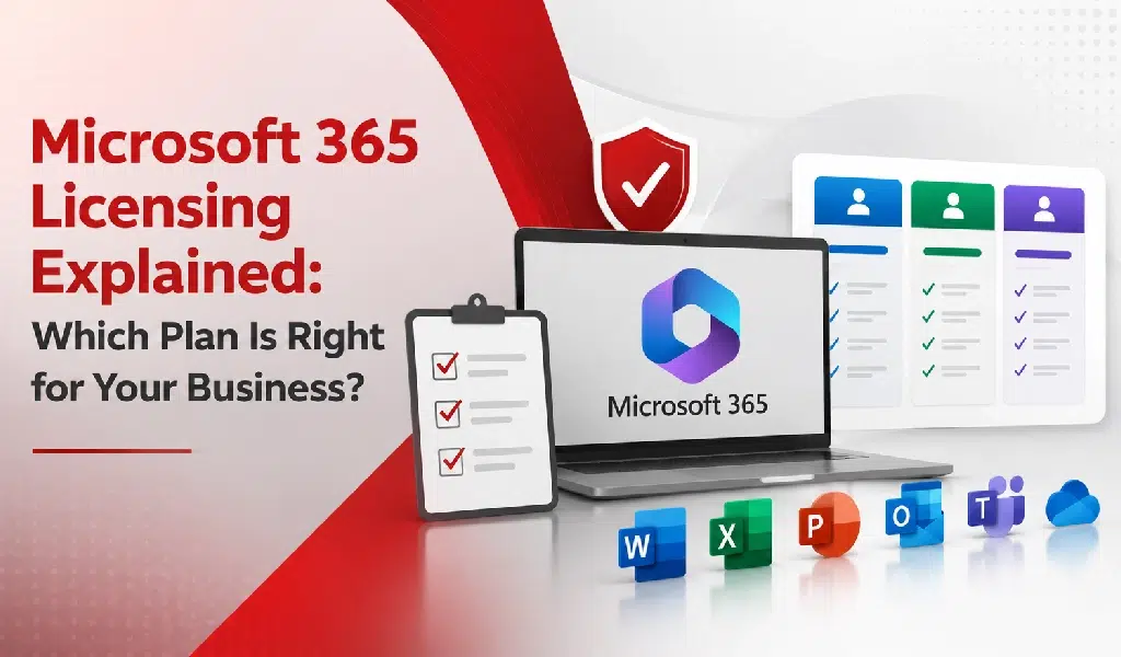 Microsoft 365 Licensing Explained