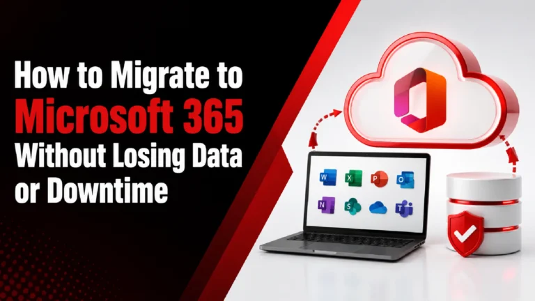 Migrate to Microsoft 365