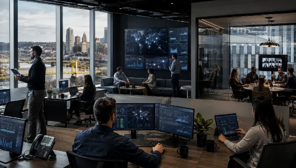 Multi-Location IT Services